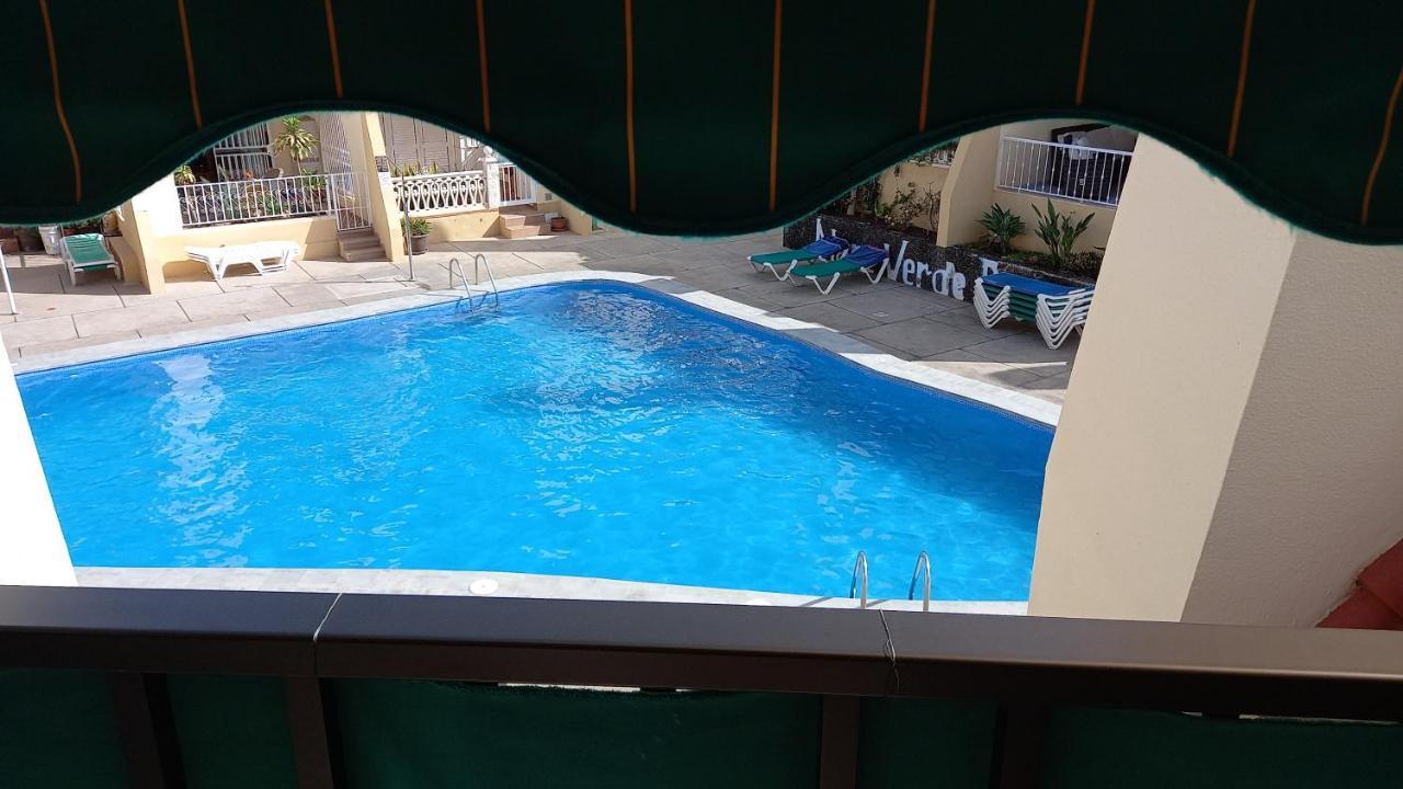 Mareverde Wifi 1 Bedroom Apartment 阿德耶 外观 照片