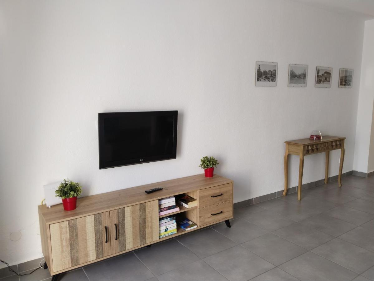 Mareverde Wifi 1 Bedroom Apartment 阿德耶 外观 照片